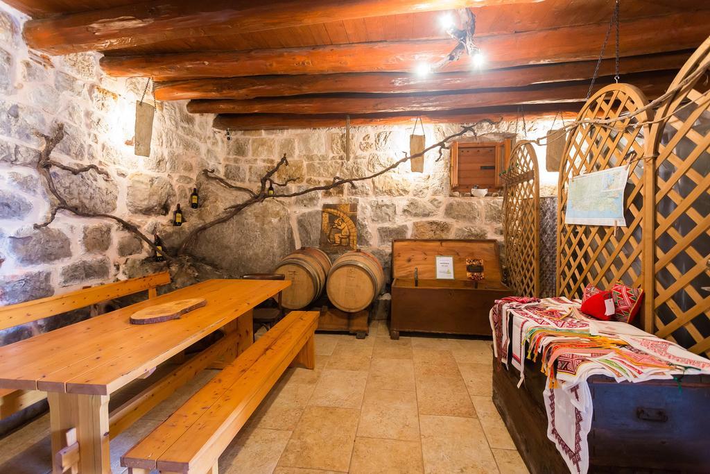 Konavle Apartments Zlatovisce Gruda المظهر الخارجي الصورة