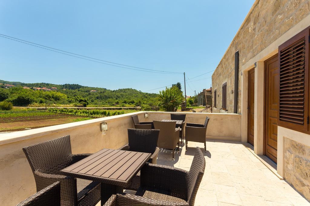 Konavle Apartments Zlatovisce Gruda المظهر الخارجي الصورة