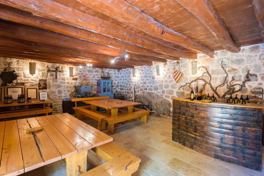 Konavle Apartments Zlatovisce Gruda المظهر الخارجي الصورة