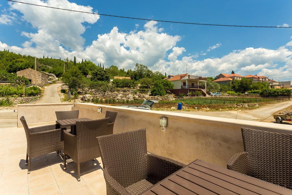 Konavle Apartments Zlatovisce Gruda المظهر الخارجي الصورة