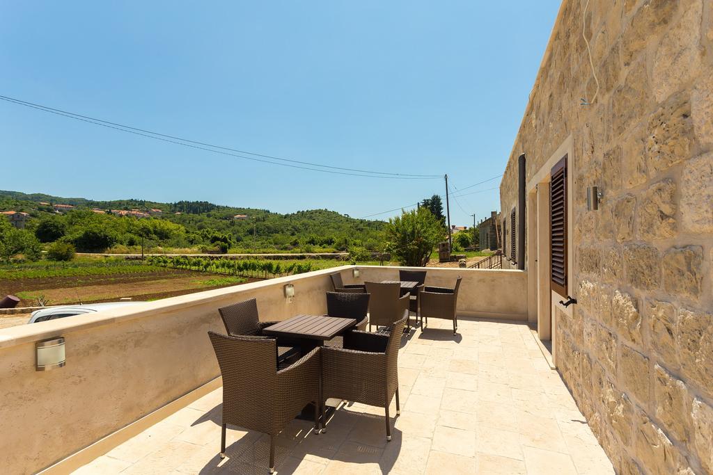 Konavle Apartments Zlatovisce Gruda المظهر الخارجي الصورة