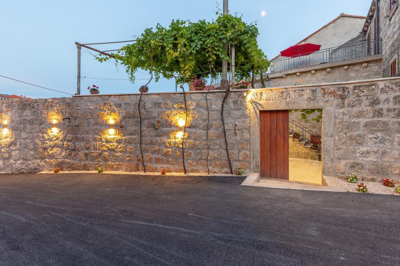 Konavle Apartments Zlatovisce Gruda المظهر الخارجي الصورة