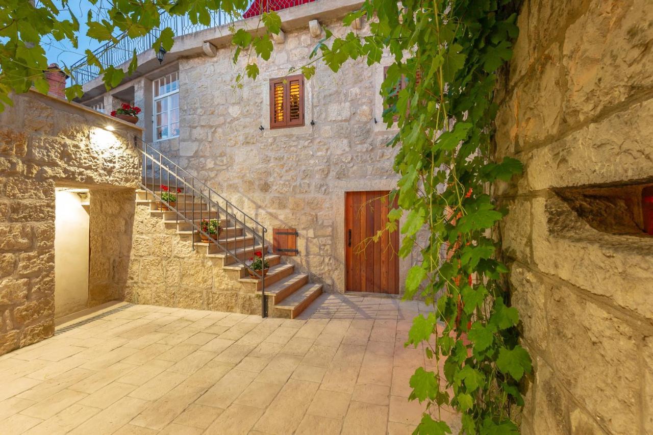 Konavle Apartments Zlatovisce Gruda المظهر الخارجي الصورة