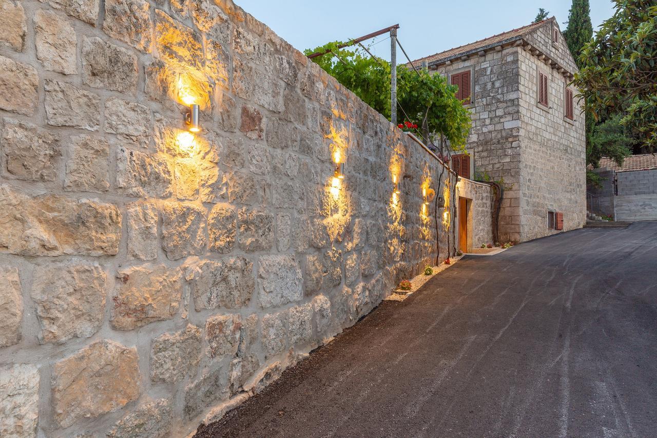 Konavle Apartments Zlatovisce Gruda المظهر الخارجي الصورة