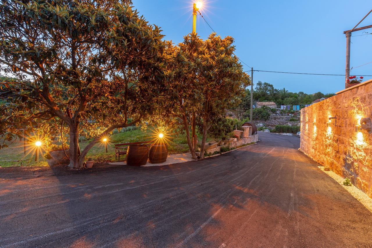 Konavle Apartments Zlatovisce Gruda المظهر الخارجي الصورة