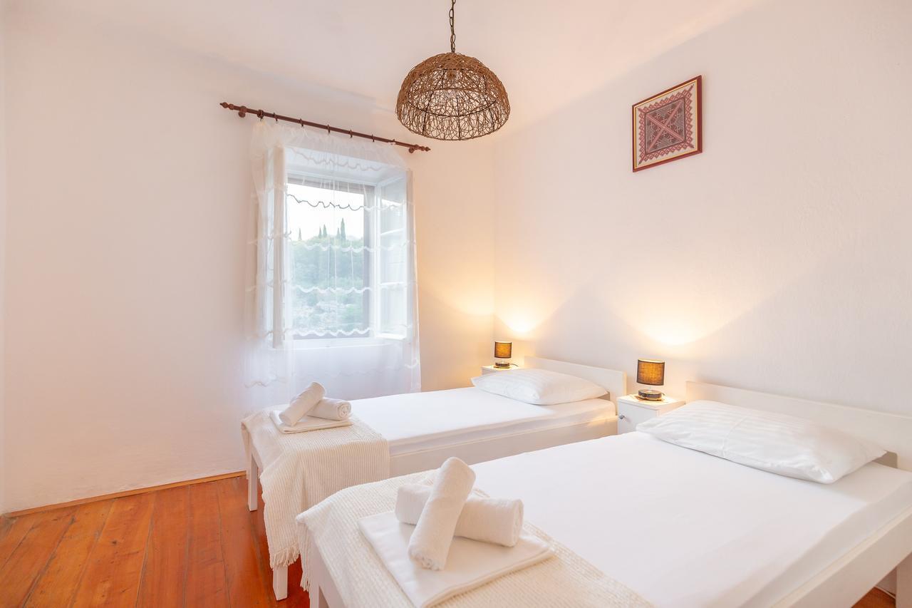 Konavle Apartments Zlatovisce Gruda المظهر الخارجي الصورة