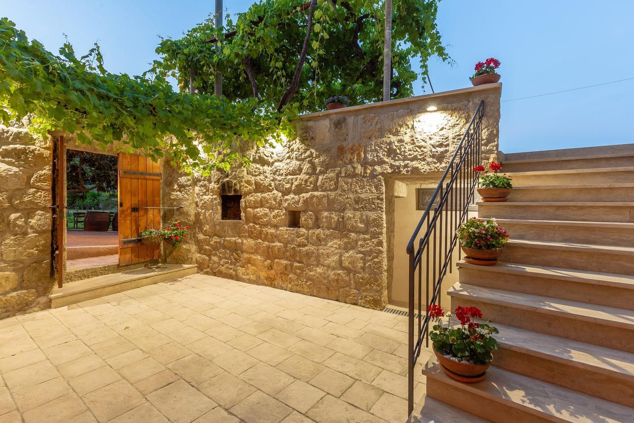 Konavle Apartments Zlatovisce Gruda المظهر الخارجي الصورة