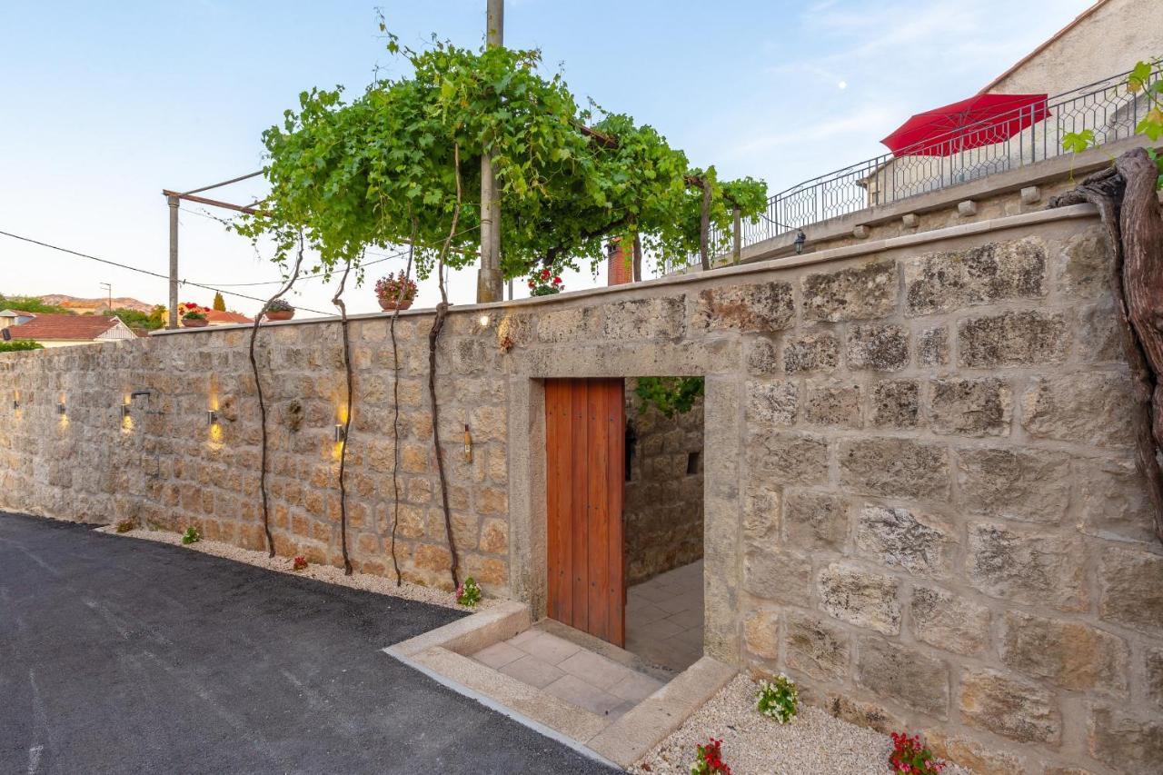 Konavle Apartments Zlatovisce Gruda المظهر الخارجي الصورة