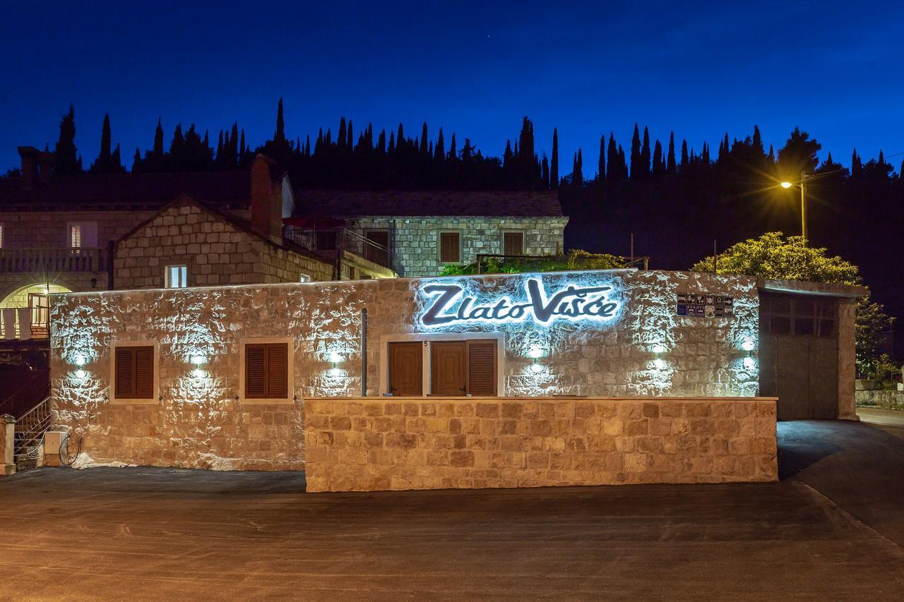 Konavle Apartments Zlatovisce Gruda المظهر الخارجي الصورة