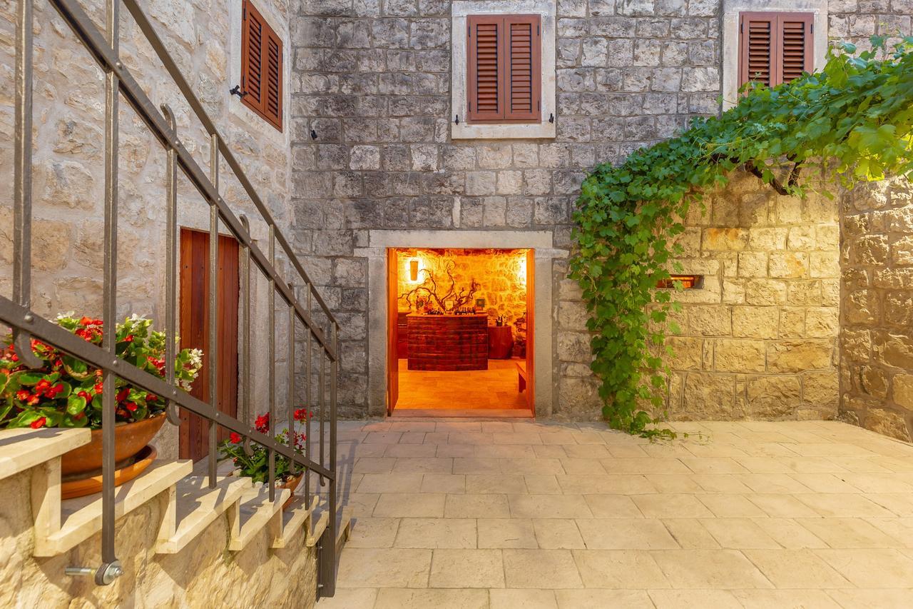 Konavle Apartments Zlatovisce Gruda المظهر الخارجي الصورة